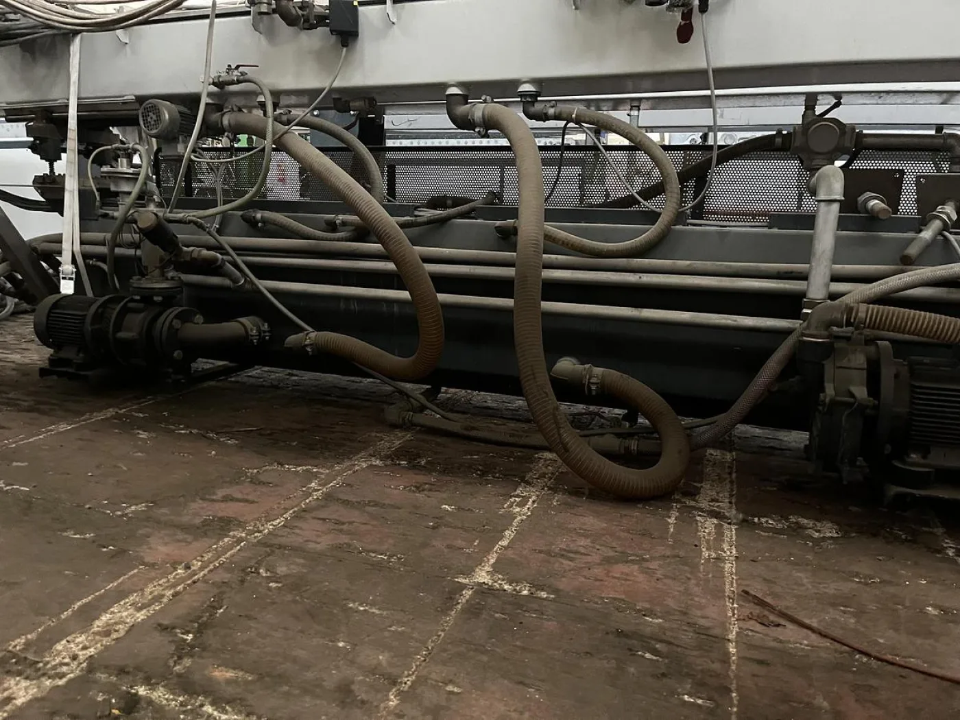 2005 CINCINNATI VACON 63T/5,8/3K AE0113 - 3