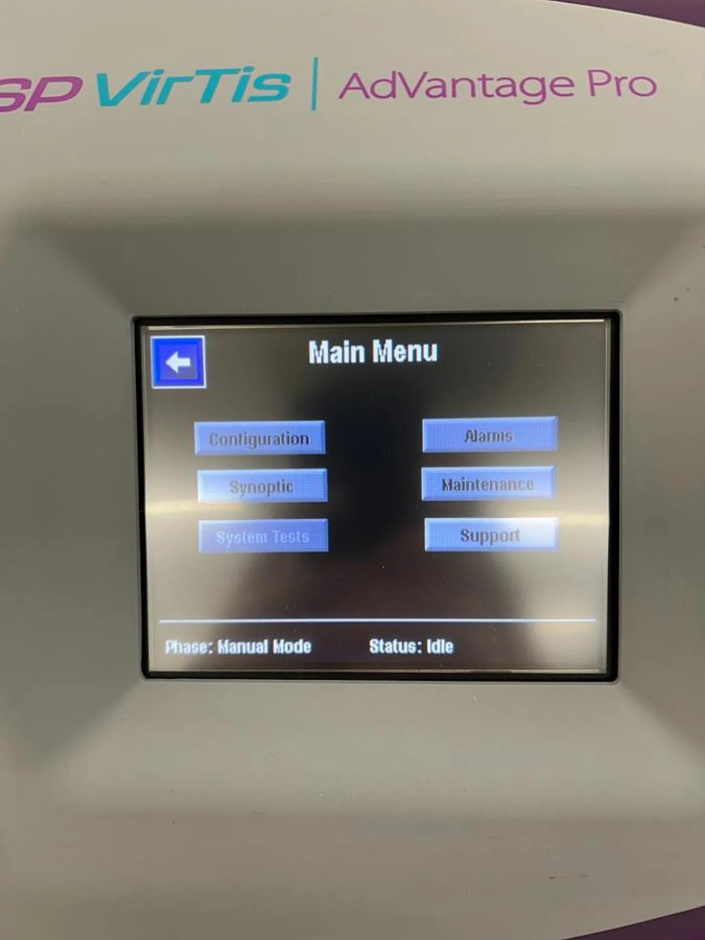 SP Virtis Advantage Pro Freeze Dryer - 5