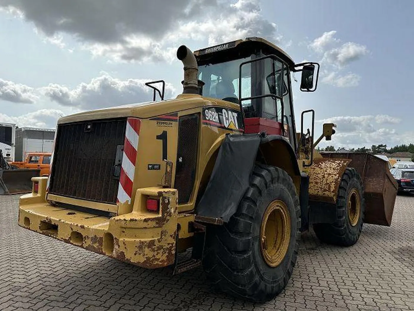 2006 CATERPILLAR 962H - 4