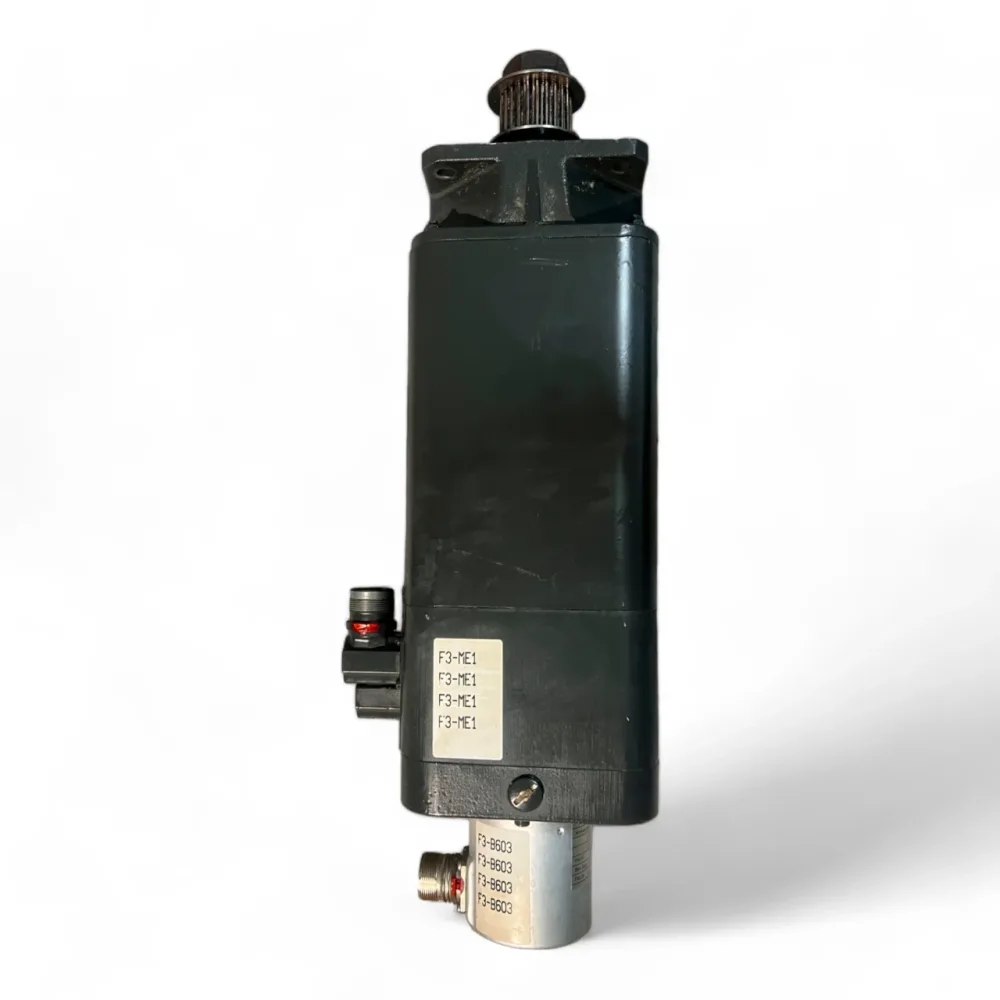 SIEMENS 3-Phase Permanent-Magnet-Motor 1FT5064-1AG71-4E80 K781 7137 05 004