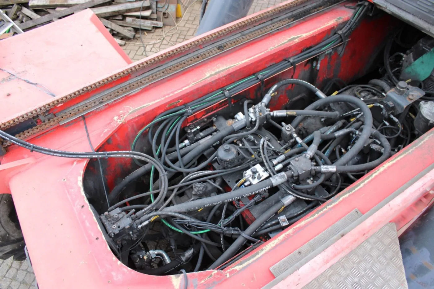 Kalmar DRF 450-65 A 5 X With Magnet - 6