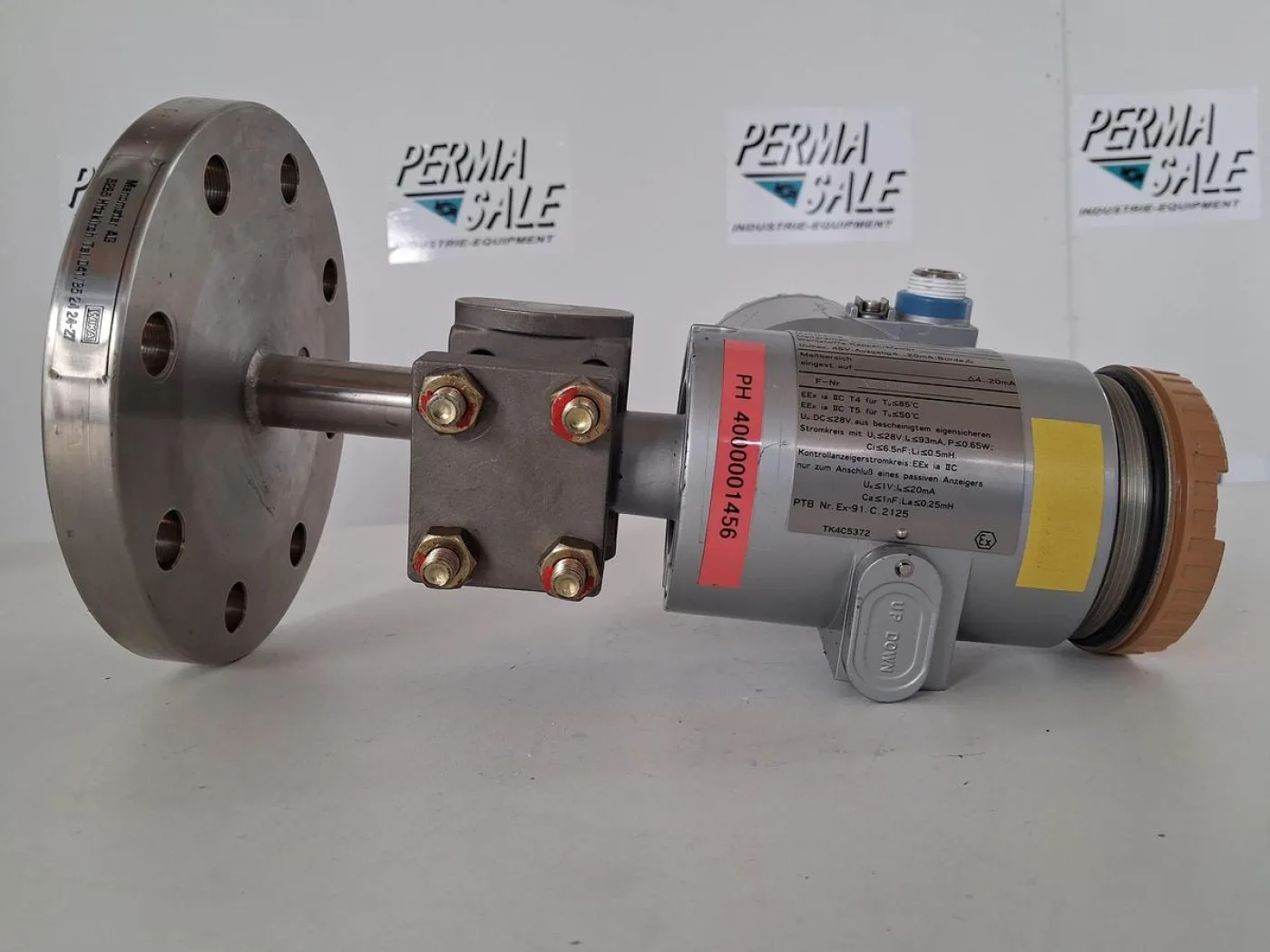 Siemens micro-K 7MF3100-1DY01-1EA1 Druckmessumformer - 2