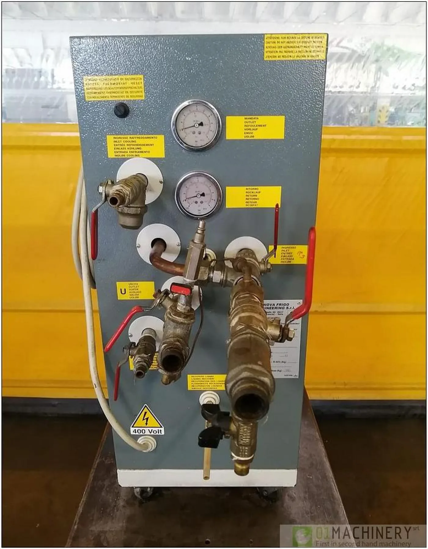 NOVAFRIGO NTC09/PD AI3308 - 3