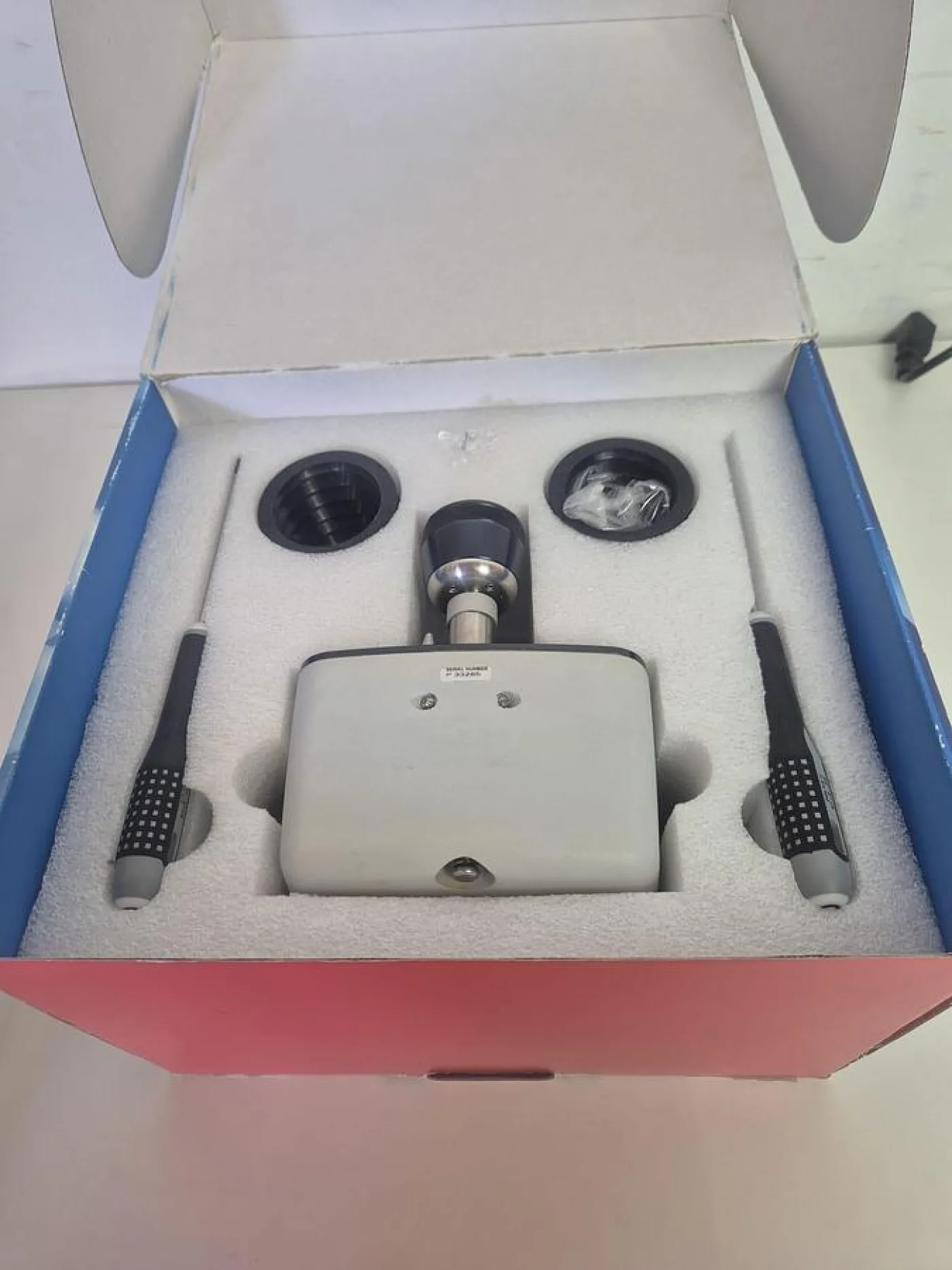 Specac Quest Single reflection ATR FTIR Accessory - 1