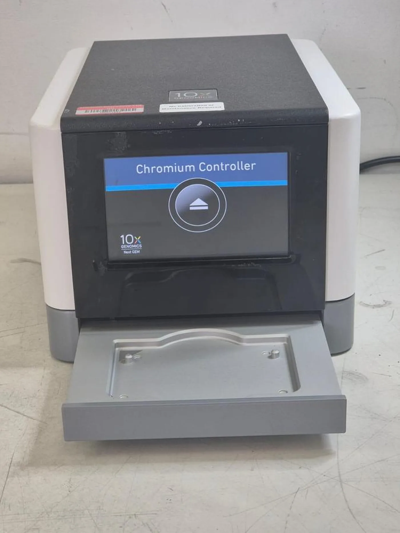 Genomix GCG-SR-1 10X Next Gen Single Cell Controllor - 1