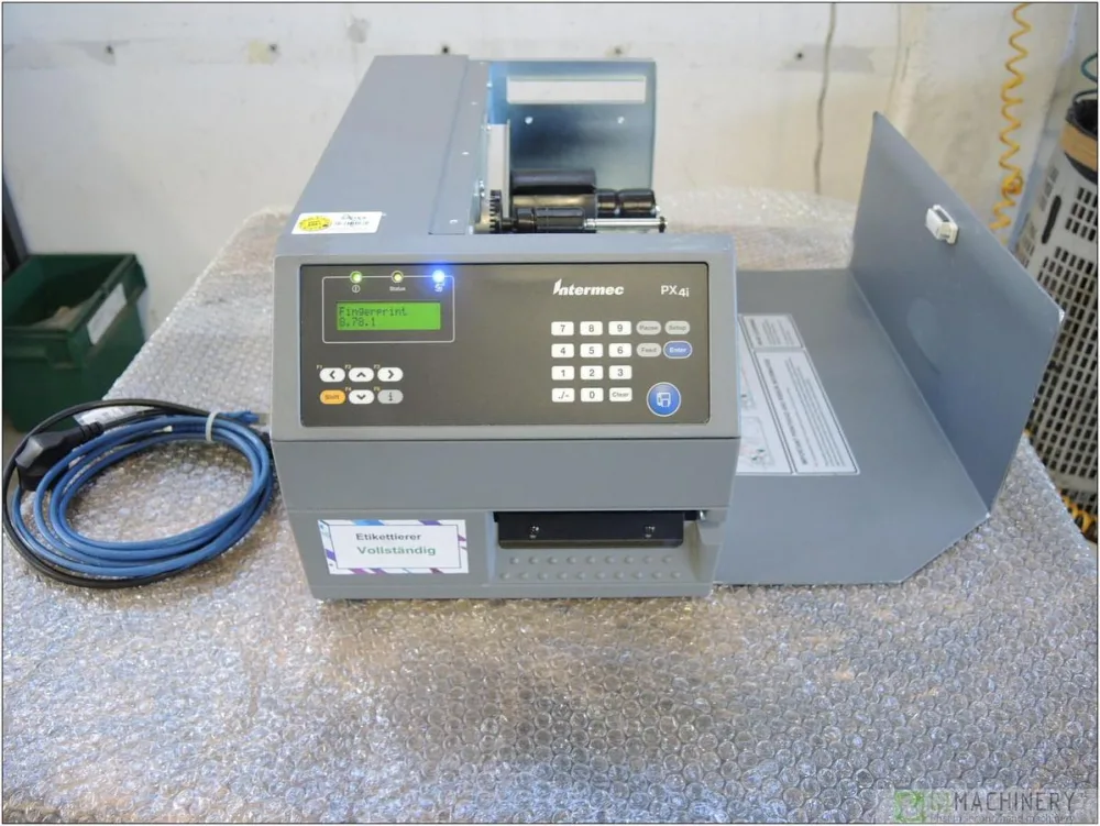 2010 INTERMEC Px4i AI2480