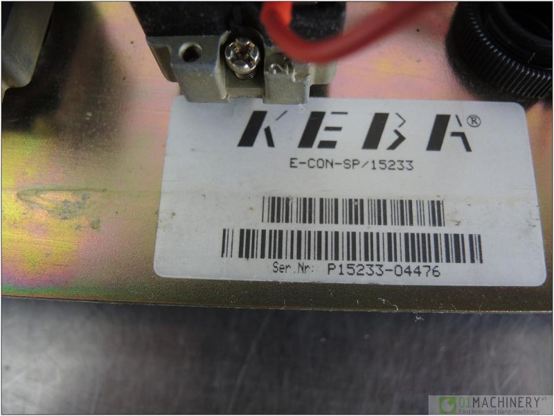 KEBA E-CON-SP/15233 AI2907