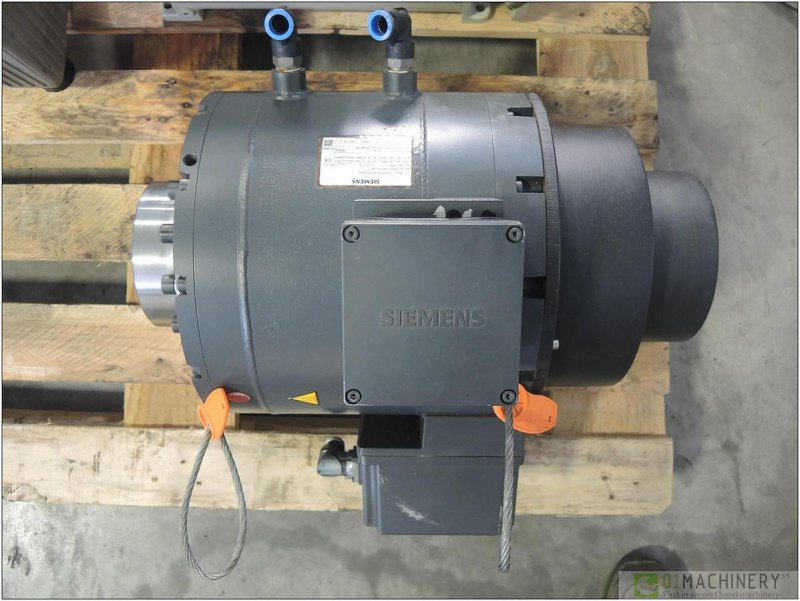 SIEMENS 1FW3151-1EQ72-5AA0 AI3167