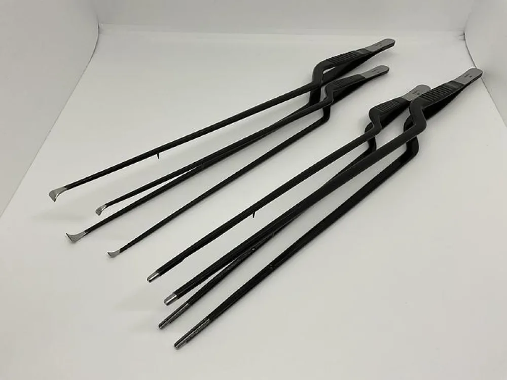 Karl Storz Insulated Forcep Set of 4 40400