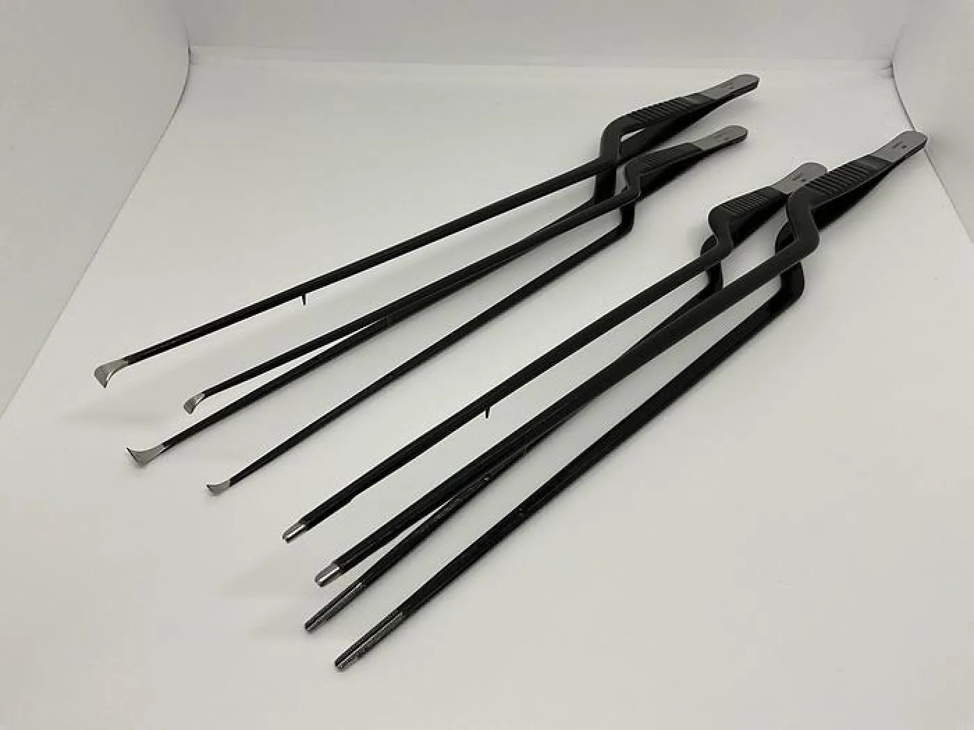 Karl Storz Insulated Forcep Set of 4 40400 - 1