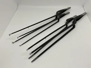 Karl Storz Insulated Forcep Set of 4 40400