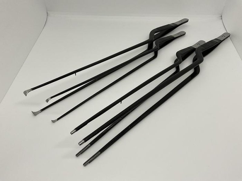 Karl Storz Insulated Forcep Set of 4 40400