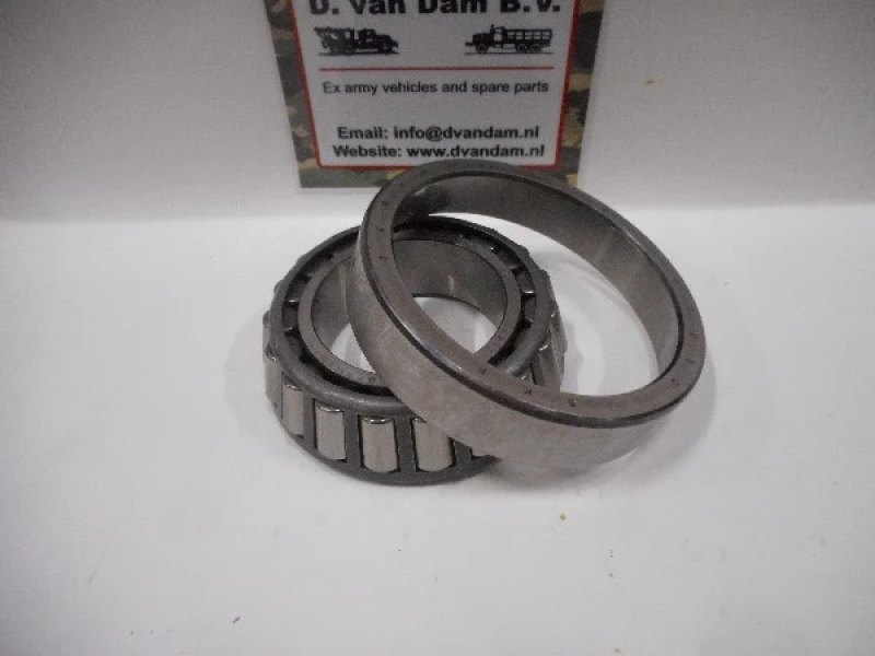 Wiellagerset achteras binnen ( Cup + Cone )