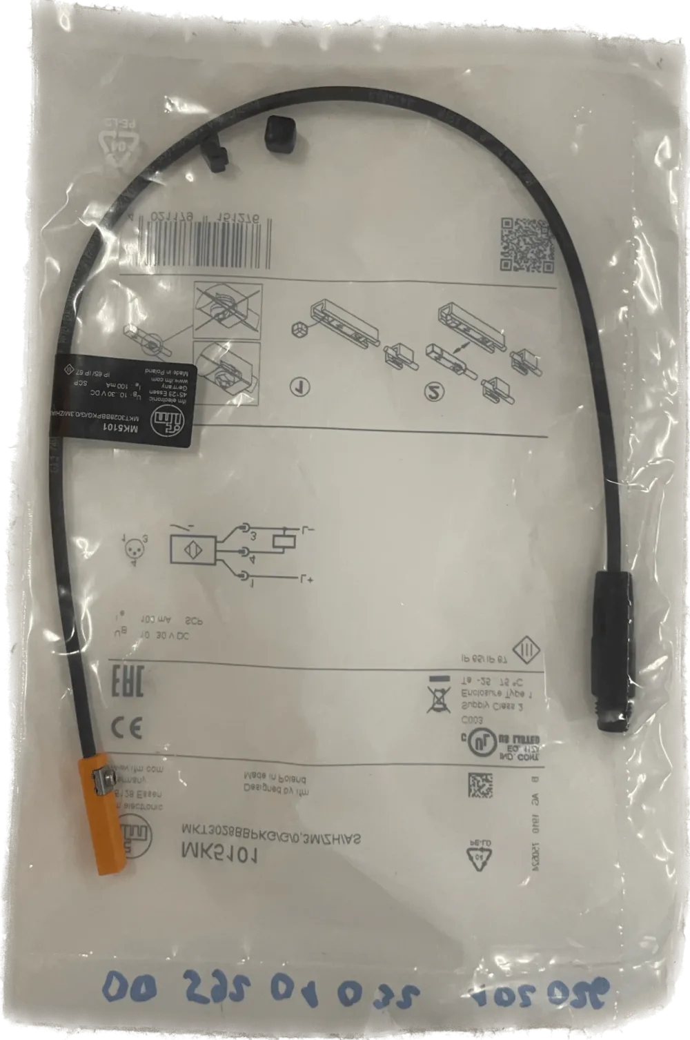 T-Nut-Zylindersensor MK5101