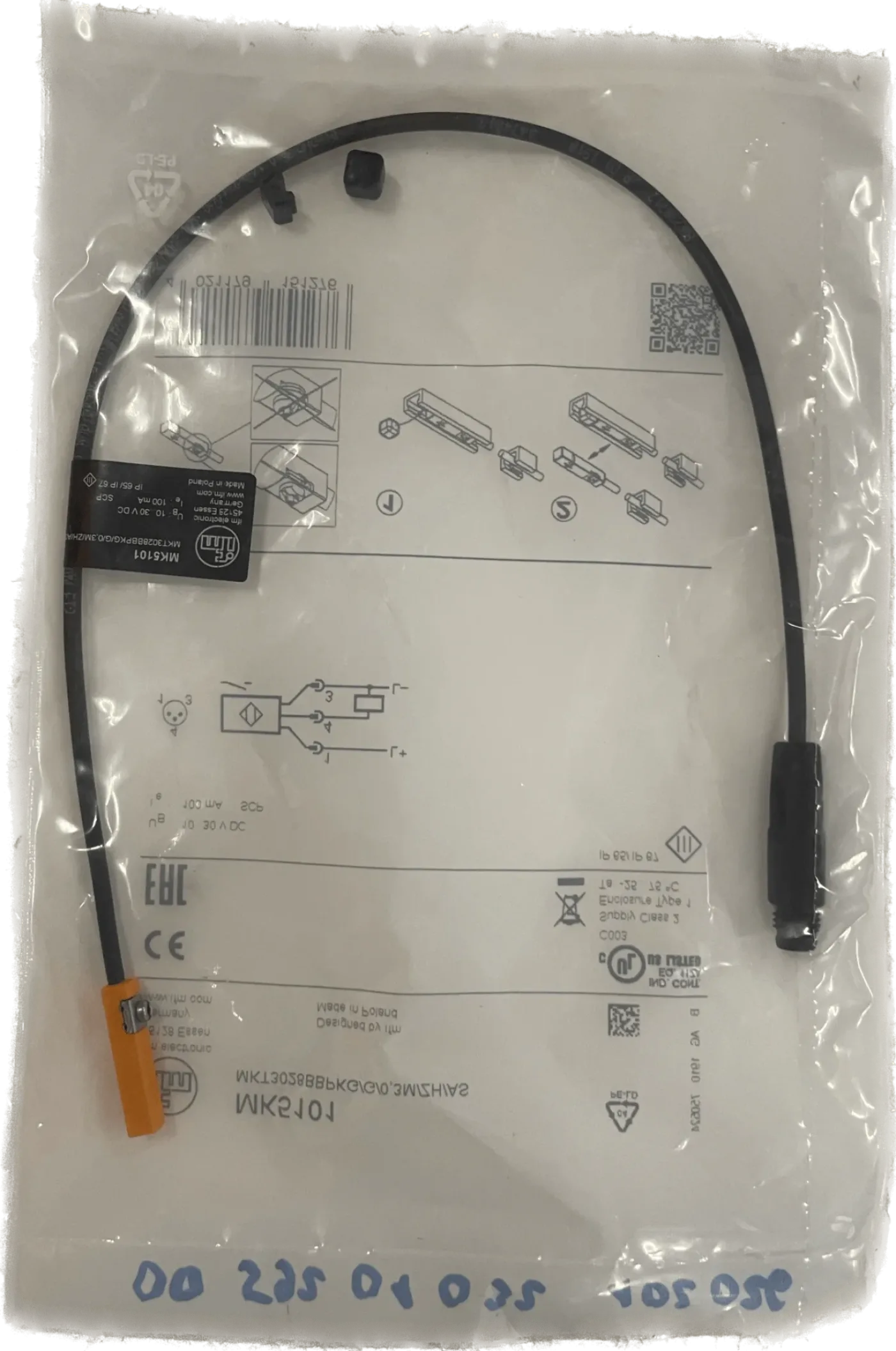 T-Nut-Zylindersensor MK5101 - 1