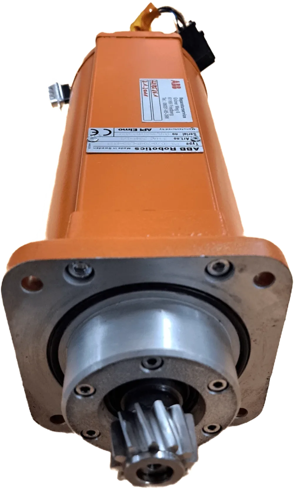 ABB Robotics 3HAC2848-1/1