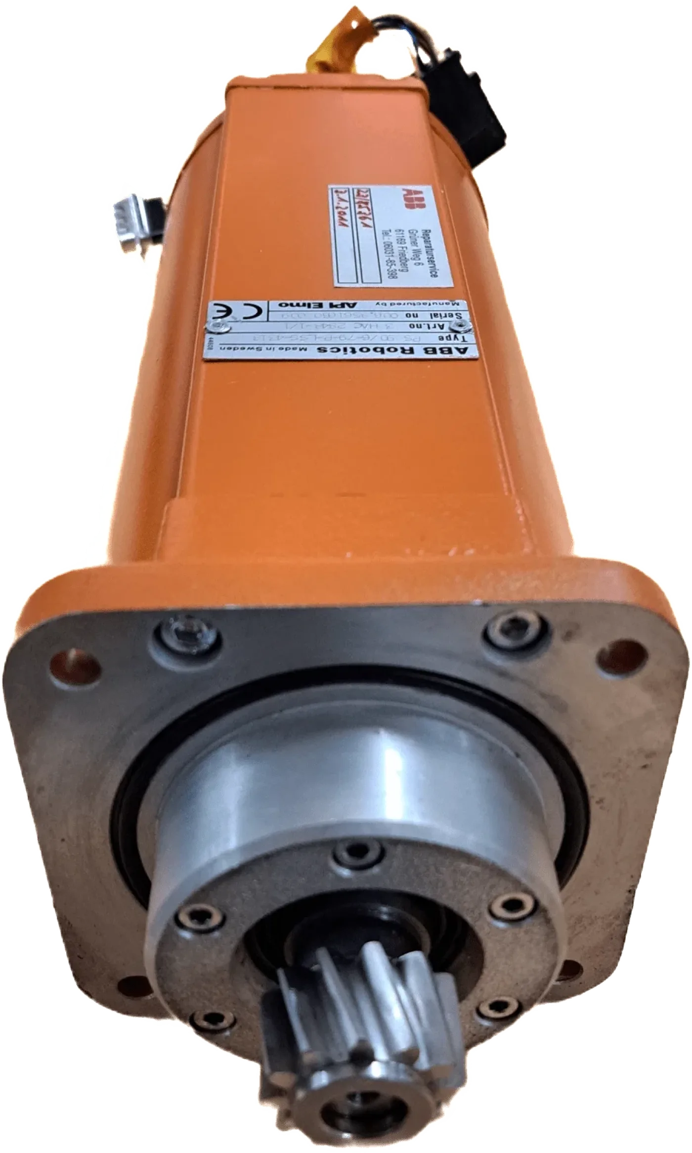 ABB Robotics 3HAC2848-1/1 - 1