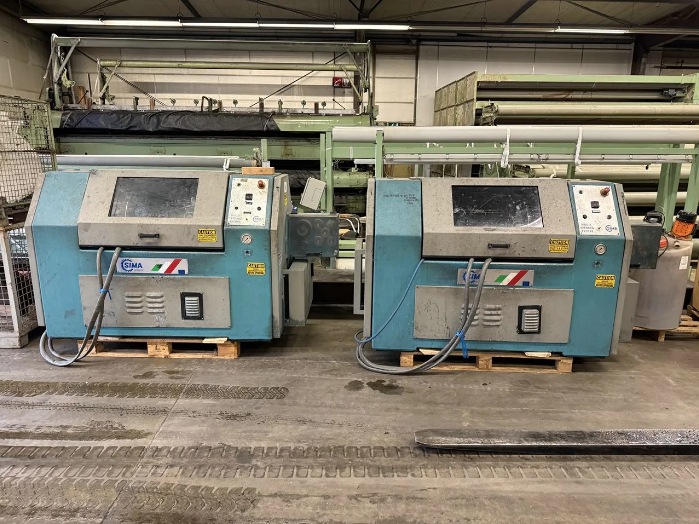 3x SIMA - T2T99 TWISTER-WINDER - 3
