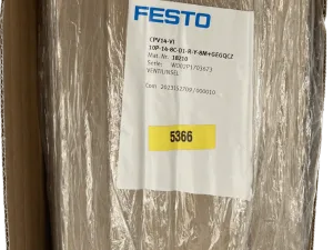 Festo Ventilinsel CPV14-VI / 10P-14-8C-D1-R-Y-8M+GEGQCZ