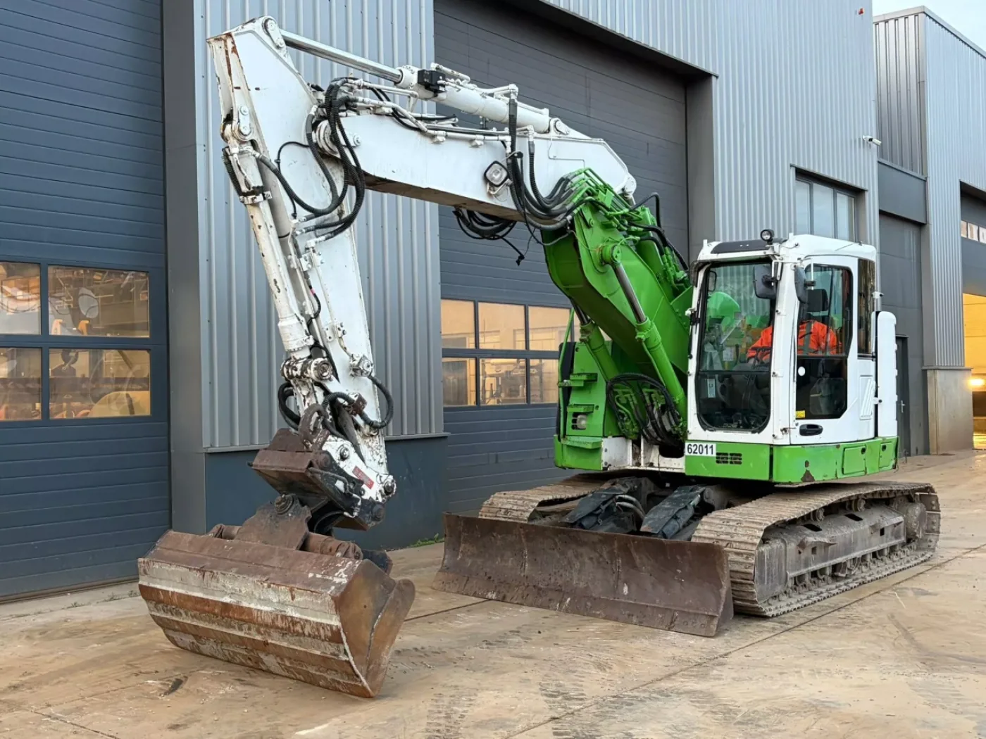 Caterpillar 314 E LCR - 2