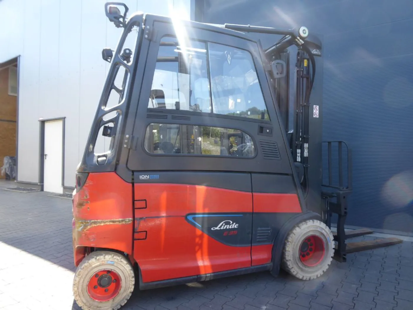 Linde E35HL-01 - 7
