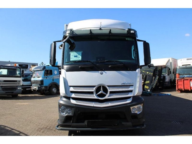 Mercedes-Benz Antos 1924 + THERMO KING 1200 + LIFT + EURO 6