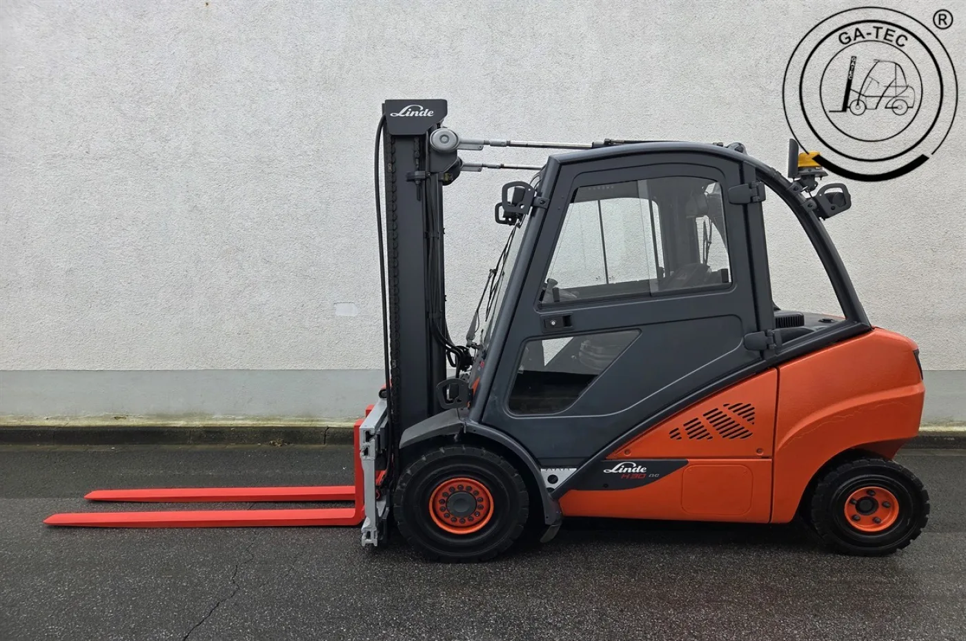 Linde H30D-02 EVO - 2