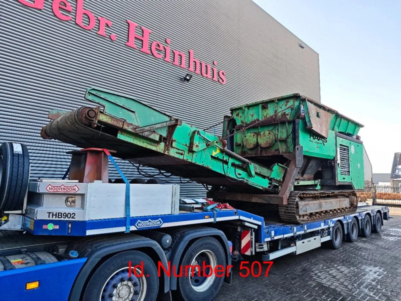Haas HDWV 700x2000 - 2
