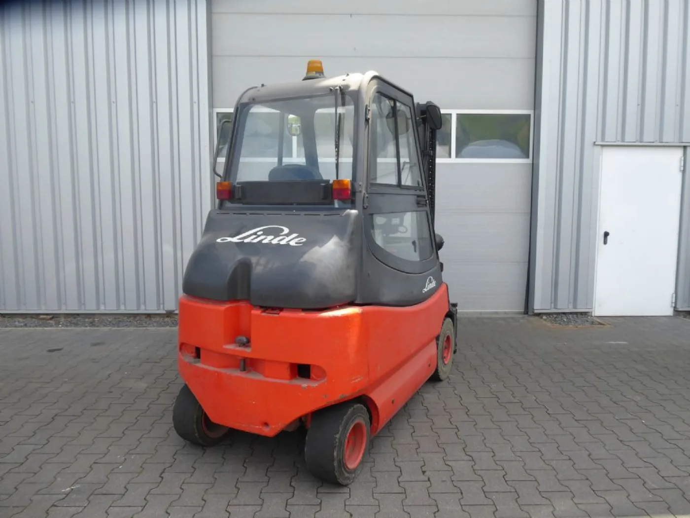 Linde E25-03/600 - 6