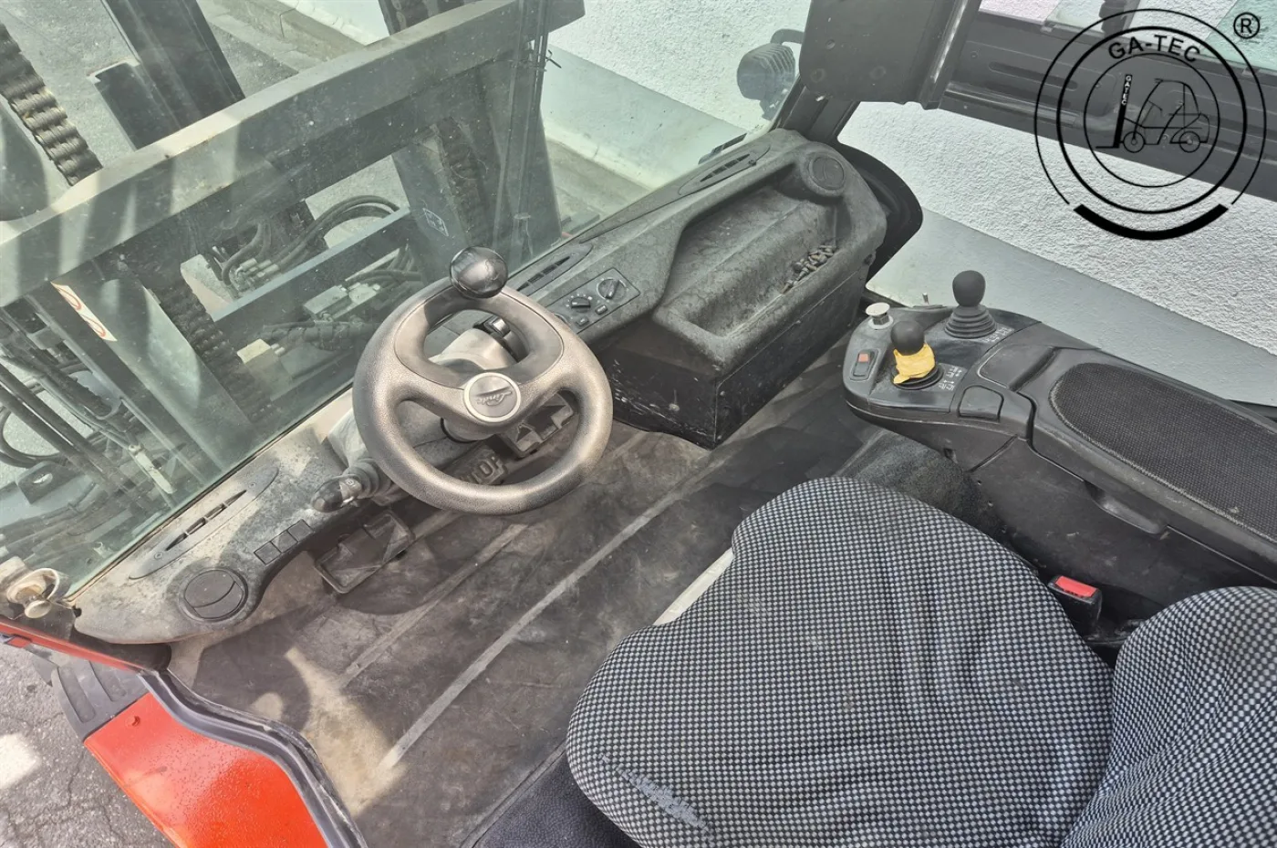 Linde H80D-03/900 - 8