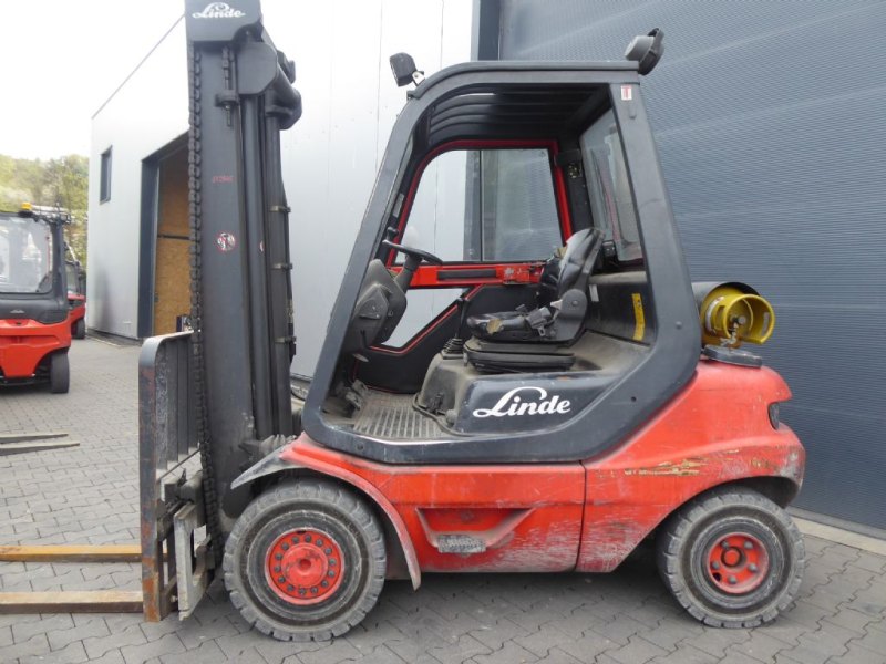 Linde H25T-03