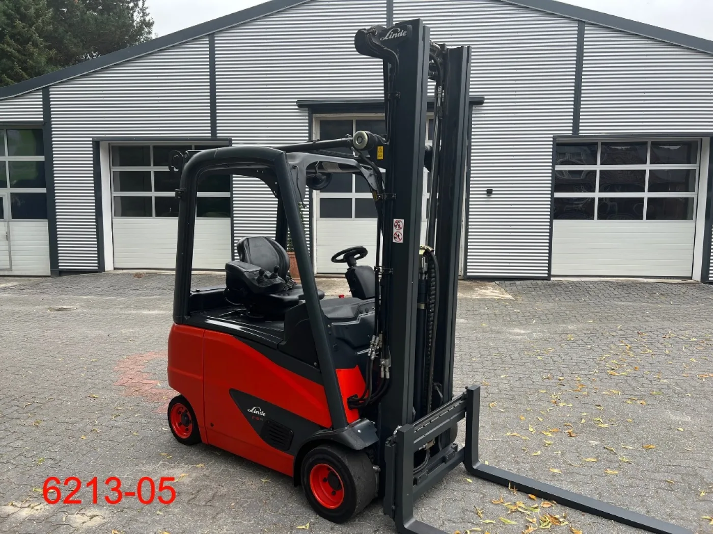 Linde E 18 PH 02 EVO - 7