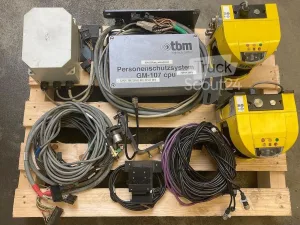 TBM Personenschutzanlage GM-107cpu