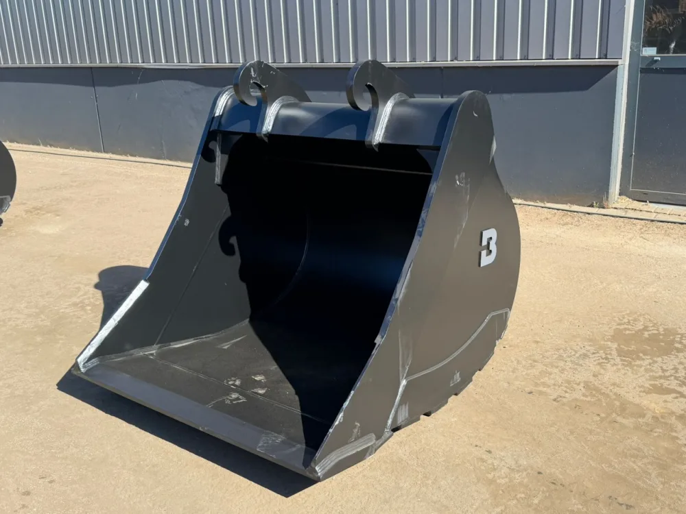 Excavation bucket / EBHD-4-85-1400 / CW40