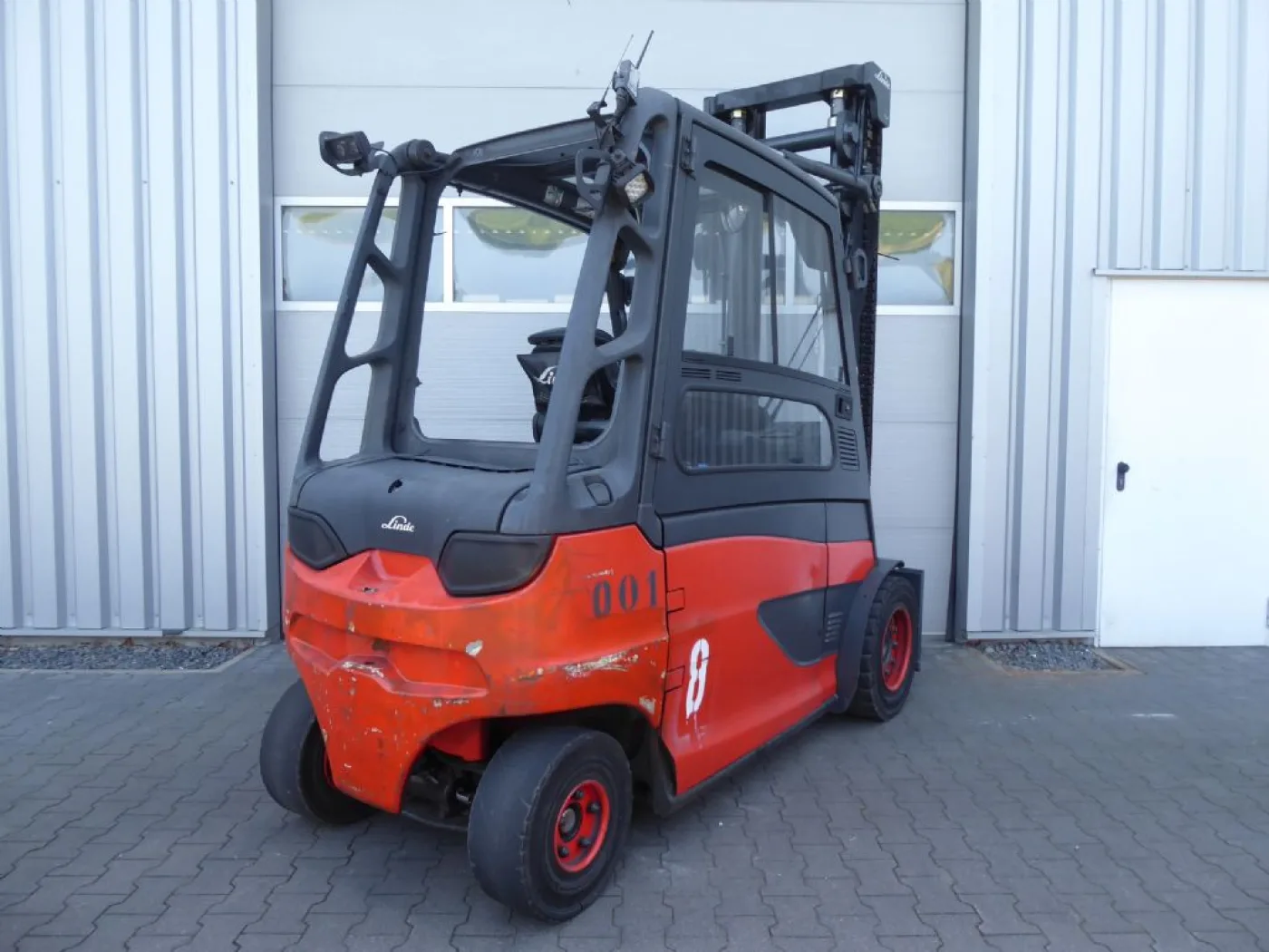 Linde E45H-01/600 - 7