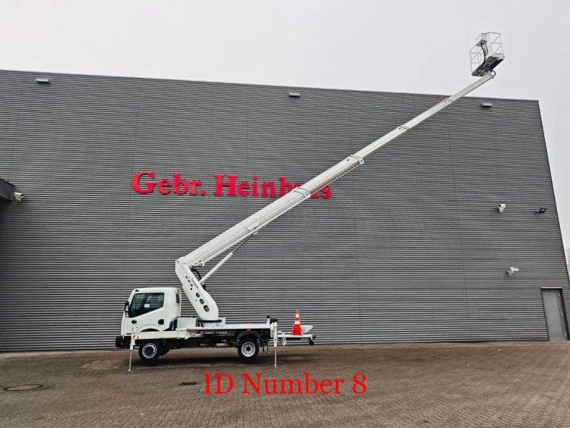 Nissan Cabstar 35.12 NT400 Ruthmann TB 270.2