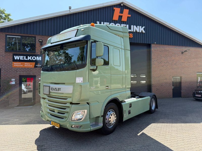 DAF XF 440 6x2 FTP Midlift Stand Air Conditioning NL Truck APK/TÜV 07/19/2026