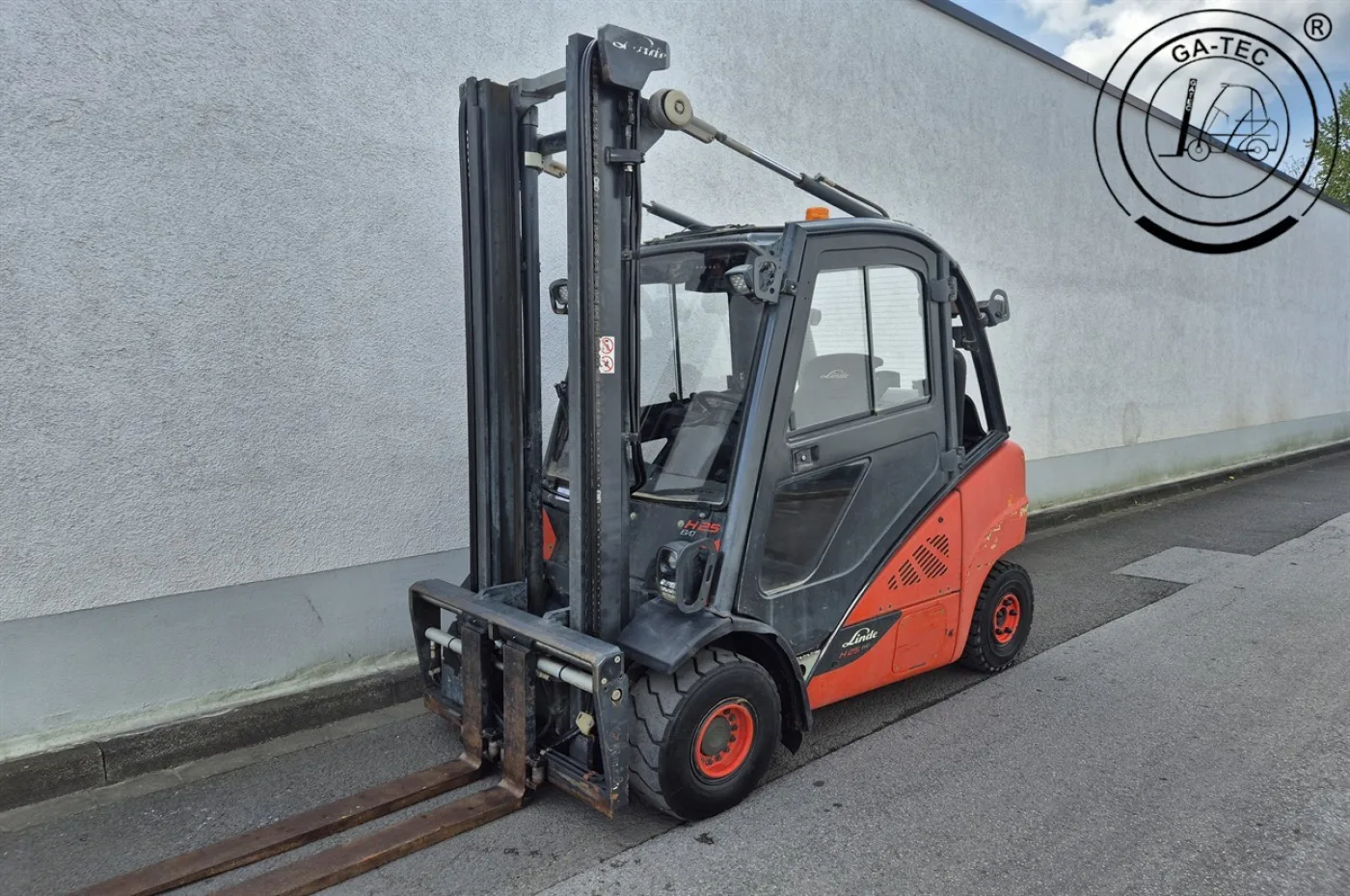 Linde H25T/393-02 EVO - 1