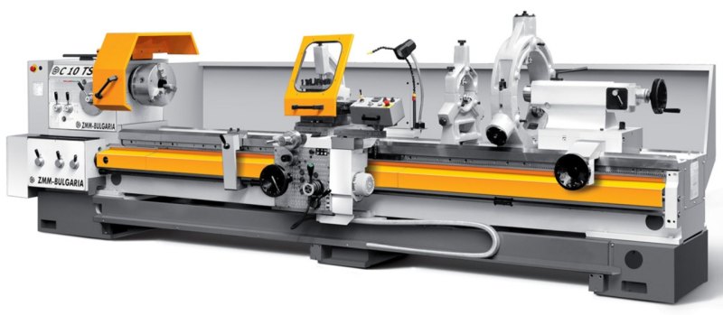 Spitzendrehmaschine C 10 THS