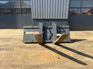 Eurosteel Pallet frame hydraulic PFWX-8 9 ton