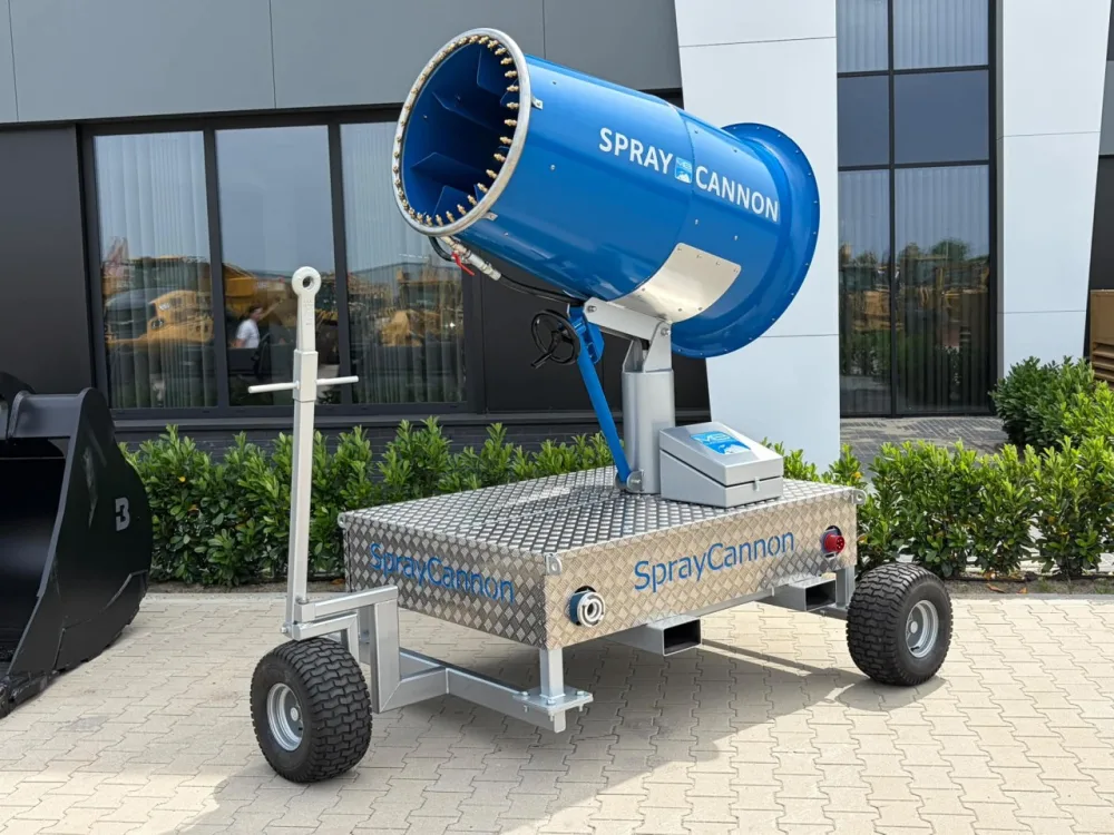 MB Dustcontrol Spraycannon 60