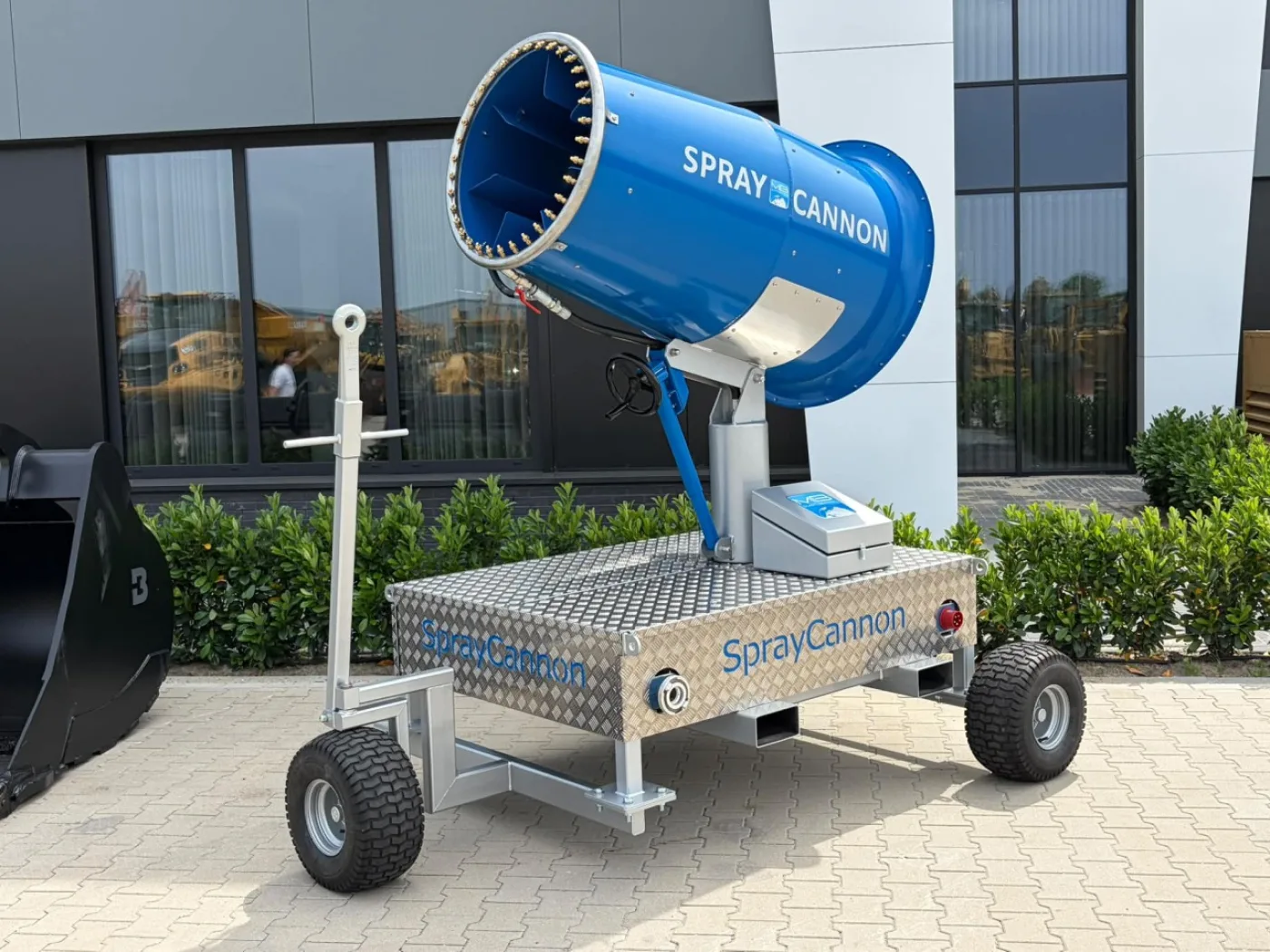 MB Dustcontrol Spraycannon 60 - 1
