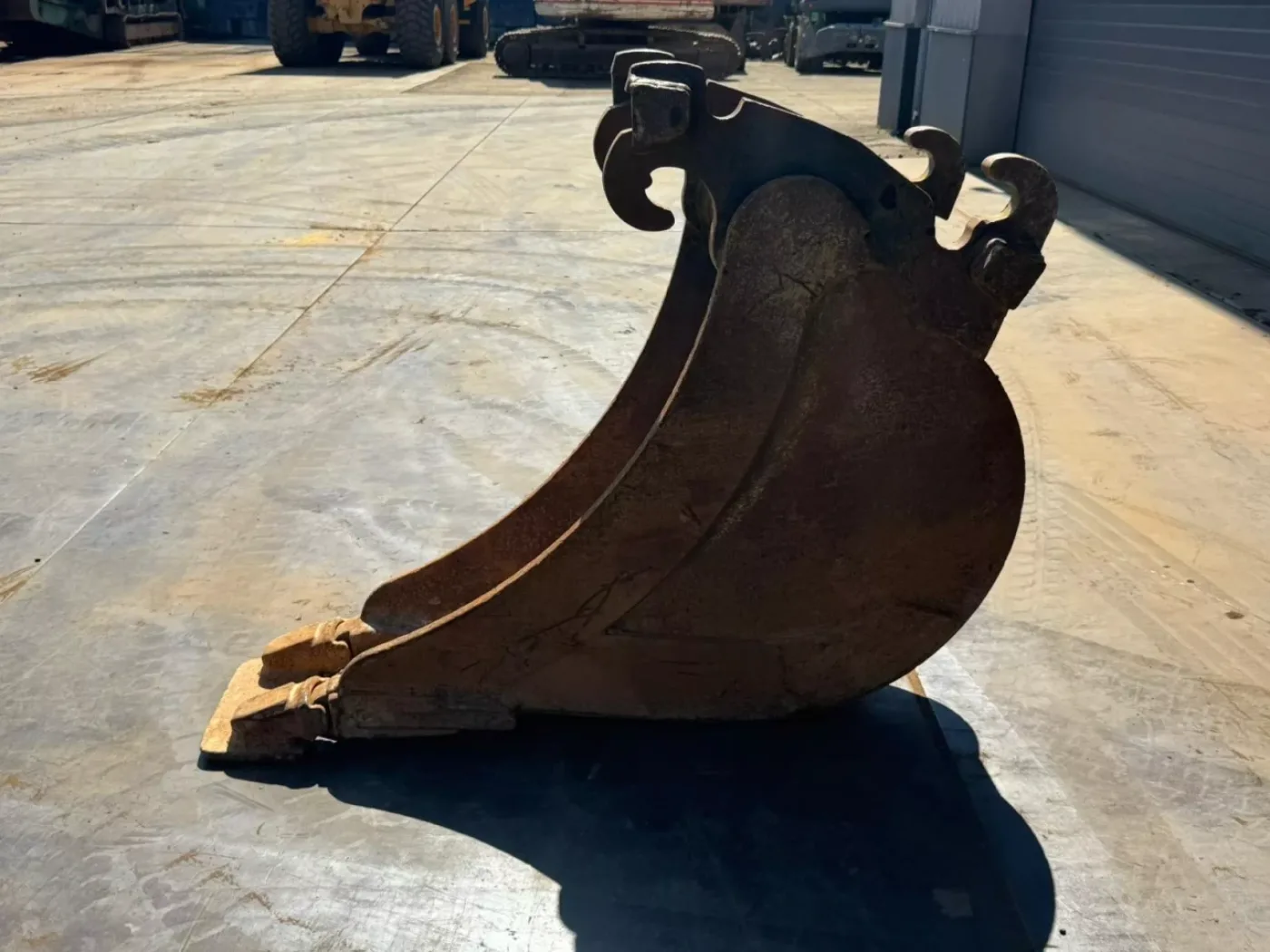 Excavation bucket CW40S - 2