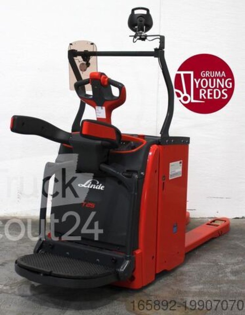 Linde T 25 AP N 1153-02