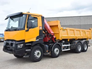 Renault C430
