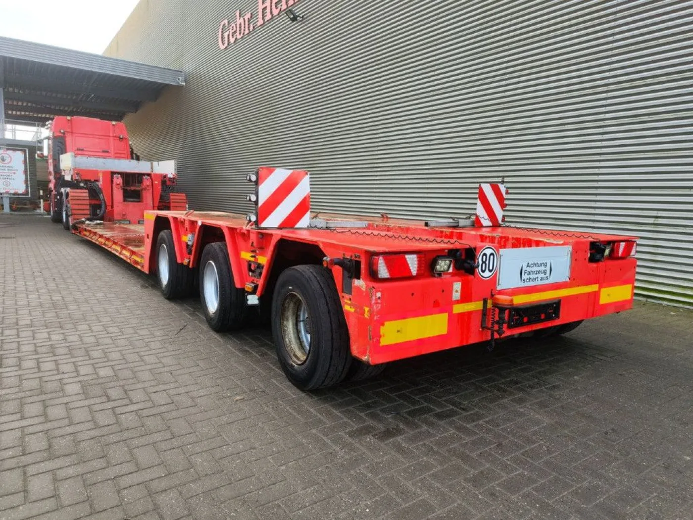 Goldhofer MPA-V3C (245A) - 3