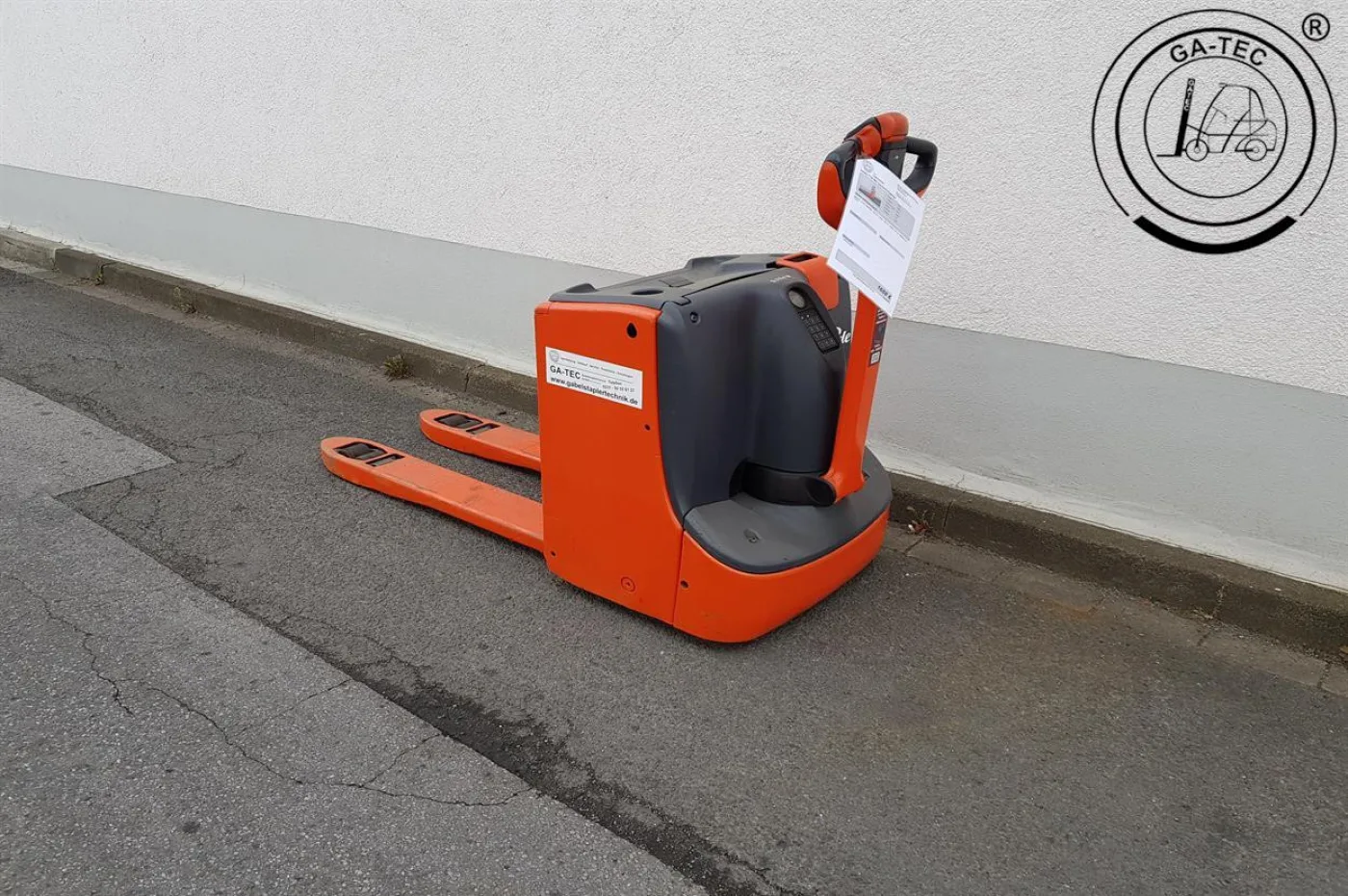 Linde T18 - 3