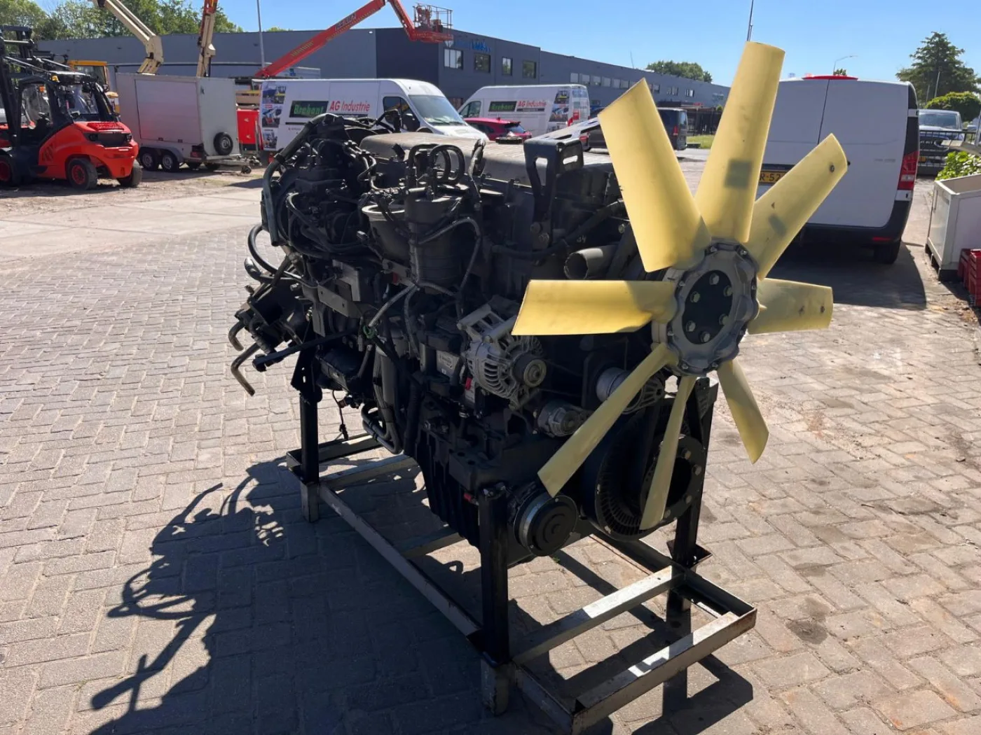 FPT FIAT POWERTRAIN TECHNOLOGIES F3JFE613A - 4