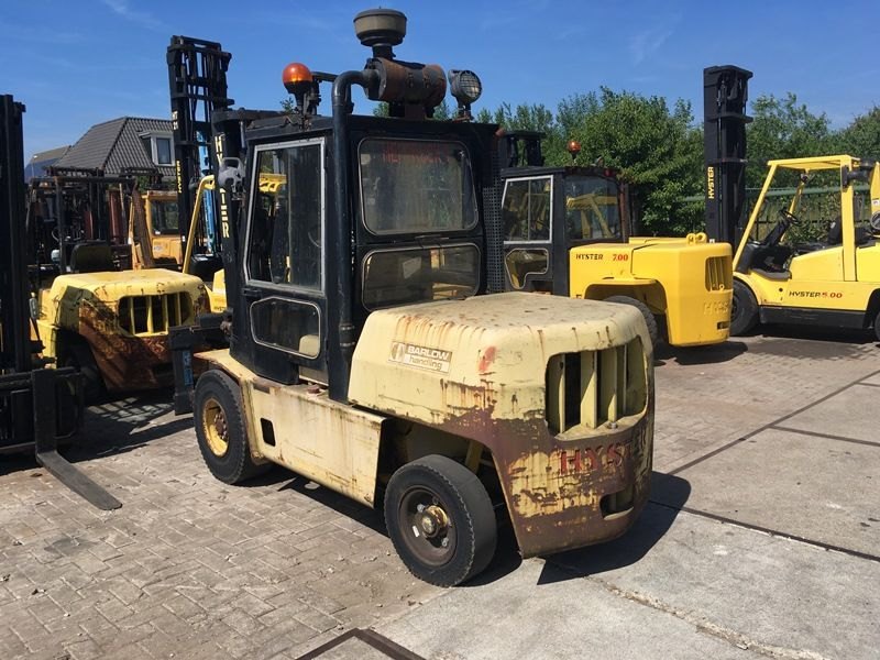 Hyster H4.50XL