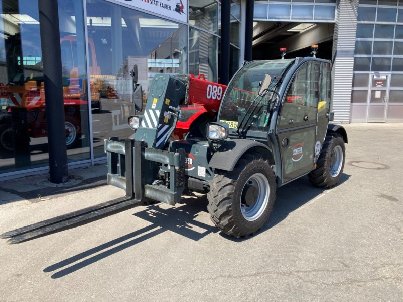 Teleskopstapler Magni TH 3.6 (2025)